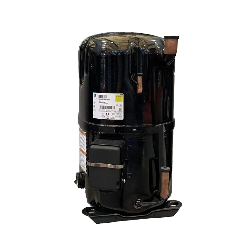Taikang TAGD 4556Y & TAGD 4574Y Positive Displacement Compressors for Refrigeration & Heat Exchange