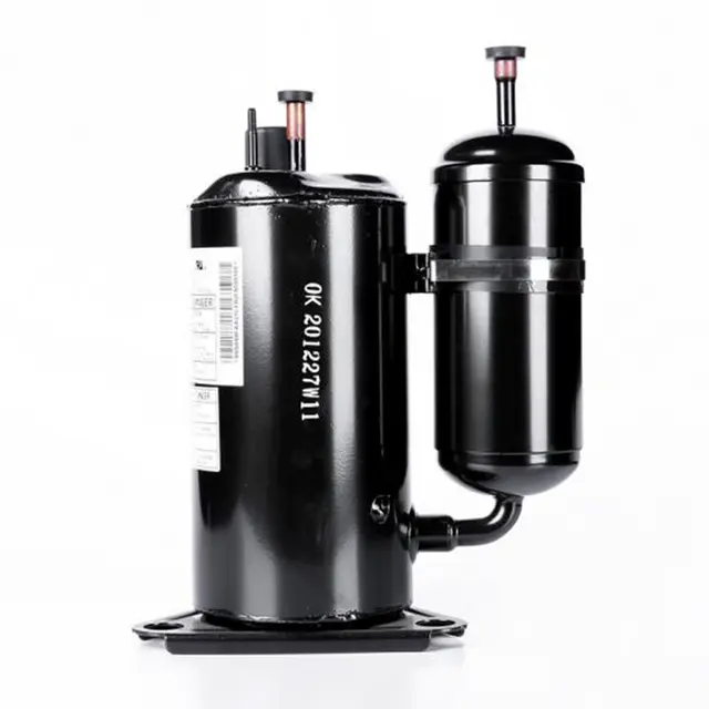 Refrigeration Compressor