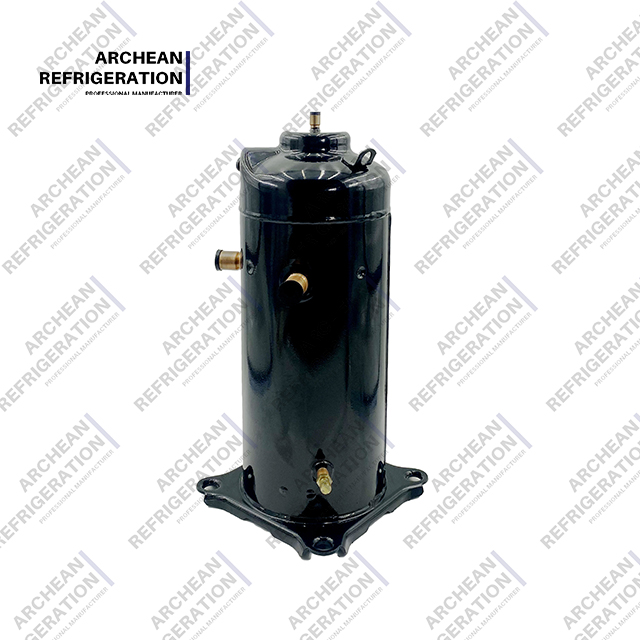 COPELAND ZP/ZPD SERIES COMPRESSOR R-410A Models ZPD54 ZPD61 ZPD72 ZPD83 Scroll Digital for Refrigeration & Heat Exchange