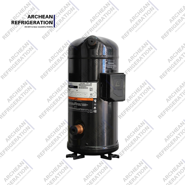 High Efficiency VR125KS-TFP Reliable Widely Used Copeland Refrigeration Compressor