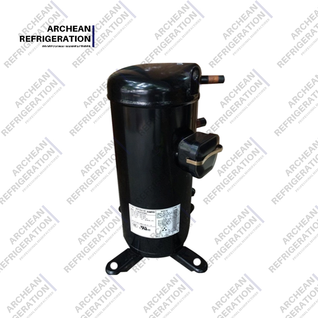 C-SB373H8A C-SB373H8G C-SB373H8F Scroll Compressor Series for Air Conditioning C-sB C-sc-Refrigeration & Heat Exchange Parts