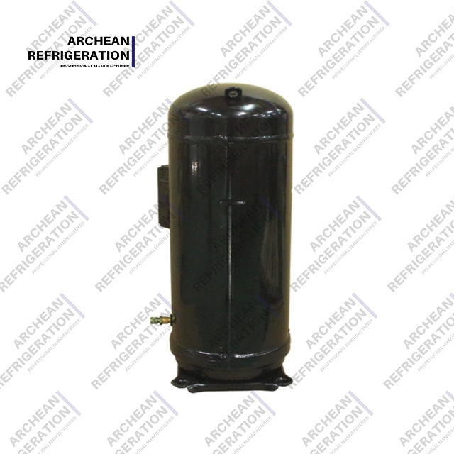  High temperature commercial refrigeration applications Compressor ZB88KQ 