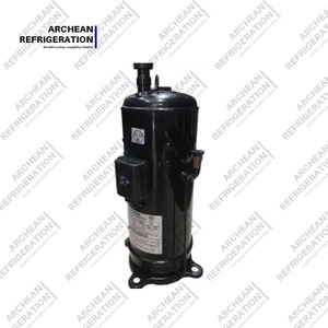 HITACHI DC65PHDG-D1K2 DC80PHDG-D1K2 DD94PHDG-D1K2 Scroll Compressors for R410A Refrigerant Refrigeration & Heat Exchange Parts
