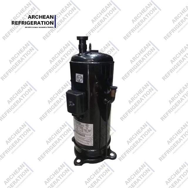 Supply Suitable Hitachi Refrigeration & Heat Exchange Parts 403DH-64C1 Compressors 453DH-72C1 Compressors Model 2