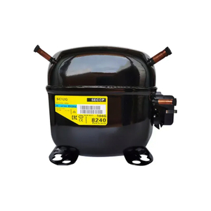 SECOP Compressor for Light Commercial Applications 50HZ SC12FT SC15FT SC18FTX SC21FTX Refrigeration & Heat Exchange Parts
