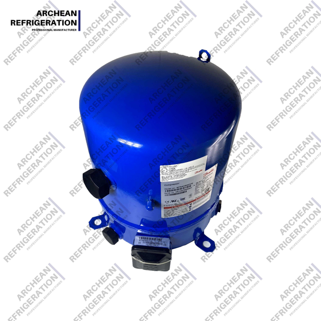 Danfoss MT/MTZ 160 HW HM Durable Fully Enclosed Compressor for Refrigeration