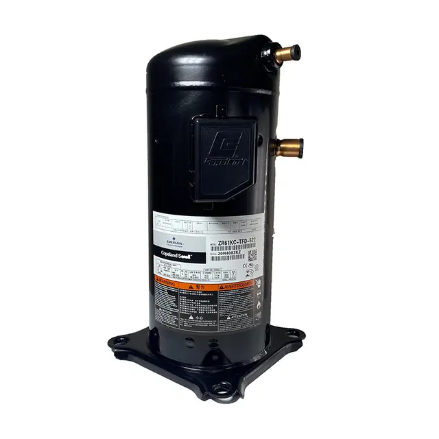 Refrigeration Compressor