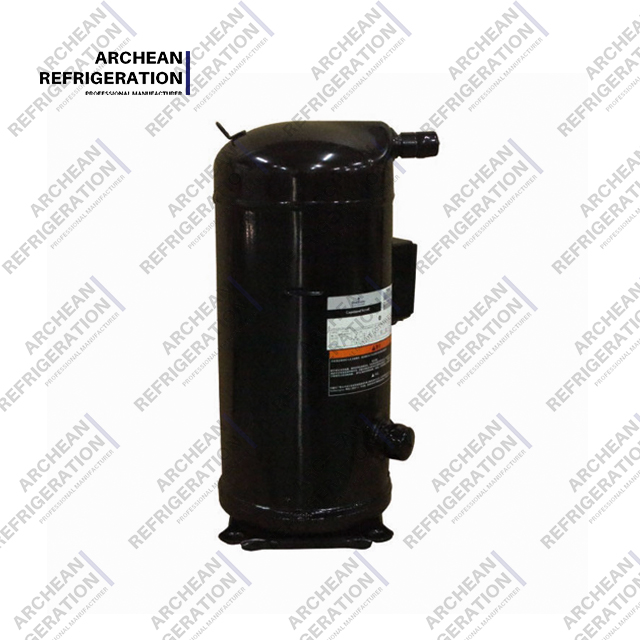  Refrigeration compressor ZB58KQ ZB58KQE for cold storage, 8-horsepower grain wheel R22 refrigerant vortex type