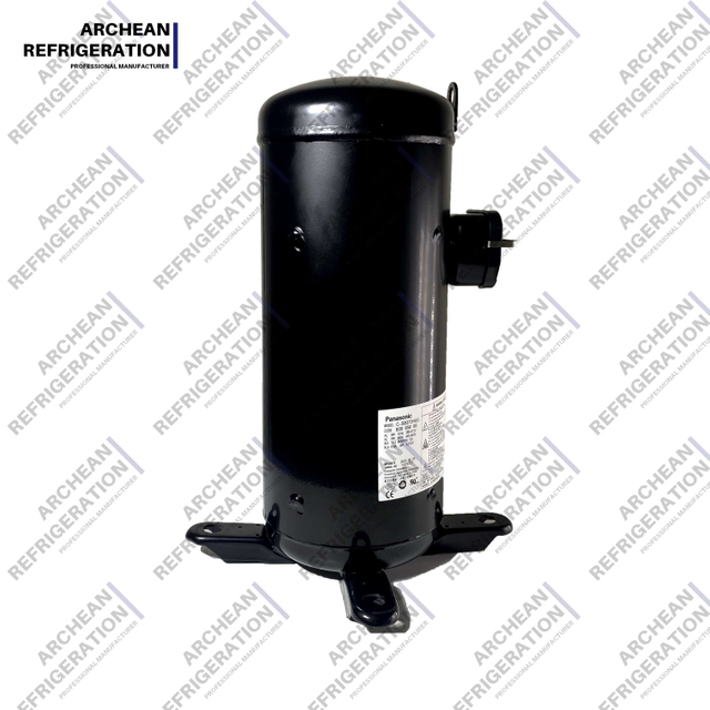 C-SBP140H36A/C-SBP140H36B/C-SBP160H36A/C-SBP160H36B Scroll Compressor for Refrigeration & Heat Exchange Parts