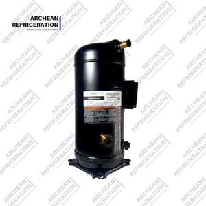 Scroll Refrigeration Compressor ZP154KCE ZP182KCE ZP235KCE Copeland Compressors of Refrigerators