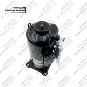 Semi closed piston Copeland refrigeration compressorZPD SERIES Refrigeration Compressor for Heat Exchange Including Models ZPD137 ZPD154 ZPD182