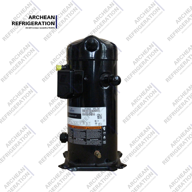All-New Copeland ZF/ZP Series Compressor Factory-Priced ZF25KQE ZF28KQE ZF34KQE for Refrigeration & Heat Exchange Parts