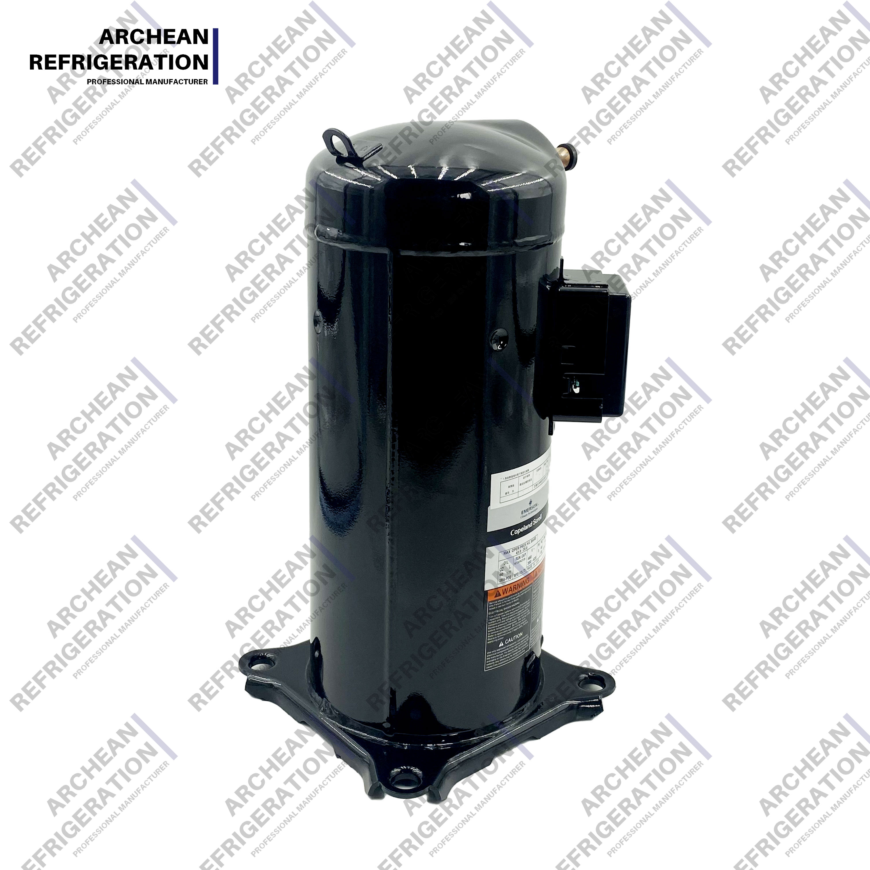 COPELAND ZP/ZPD SERIES COMPRESSOR R-410A ZP29K5E ZP31K5E ZP34K5E ZP36K5E ZP38K5E