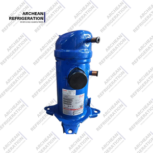 New 3.5HP Performer Scroll Compressor Model Type HRM045U4 HRM047U4 HRM048U4 HRM051T4 HRM051U4 for Refrigeration & Heat Exchange