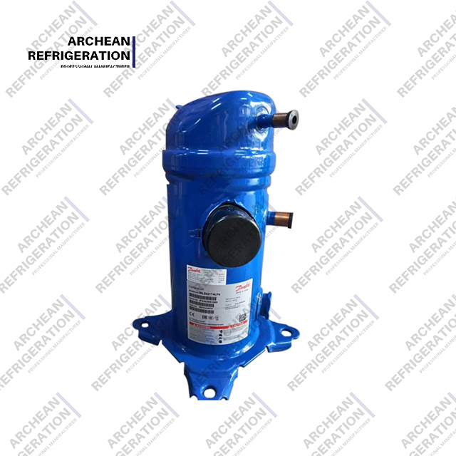 New 3.5HP Performer Scroll Compressor Model Type HRM045U4 HRM047U4 HRM048U4 HRM051T4 HRM051U4 for Refrigeration & Heat Exchange