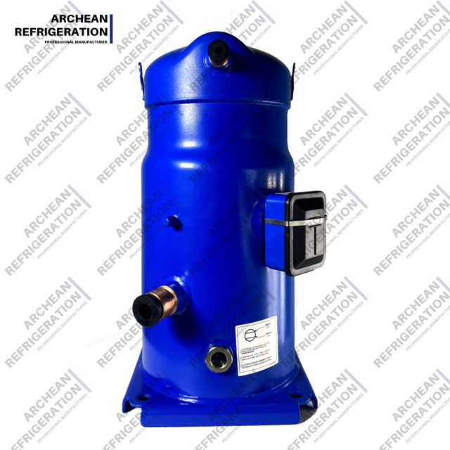 Vortex Single 50HZ DATA Central Air Conditioning Compressor R22 for SY240 SY300 SY380 Models