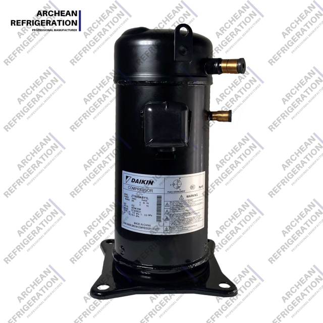  Refrigeration Scroll Compressor for Daikin Air Conditioner Compressor JT125GABY1 JT125GA-Y1 JT160GA-Y1 JT160GABYI JT170GA-Y1