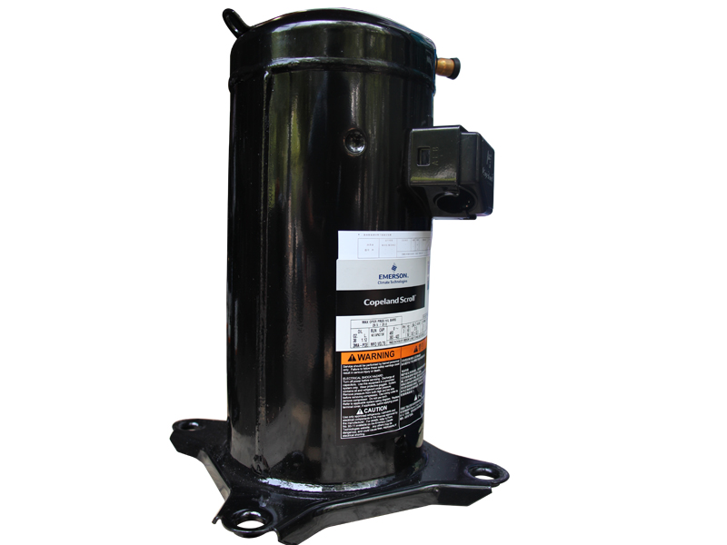 ZR28K3E-TFD-522 Scroll Compressor with Reliable R22 Refrigerant