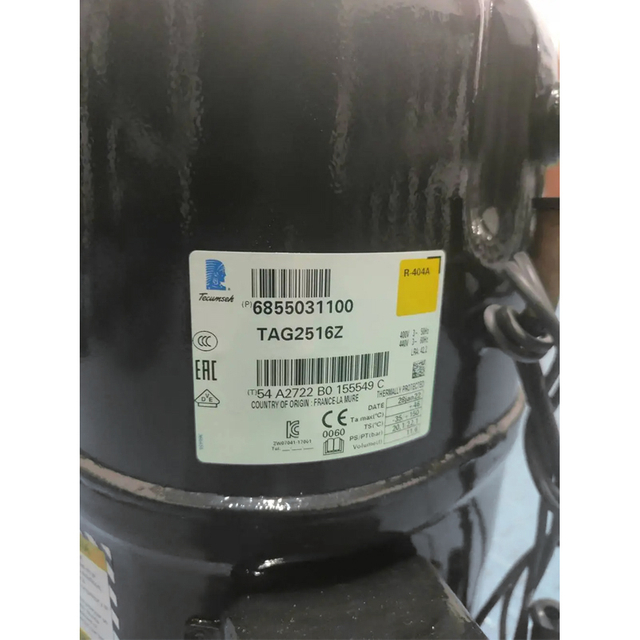 TAG2516Z TAG2522Z TAGD2532Z TAGD2544Z Hermetic Refrigerant Compressor Pistons Piston Parts Refrigeration Heat Exchange