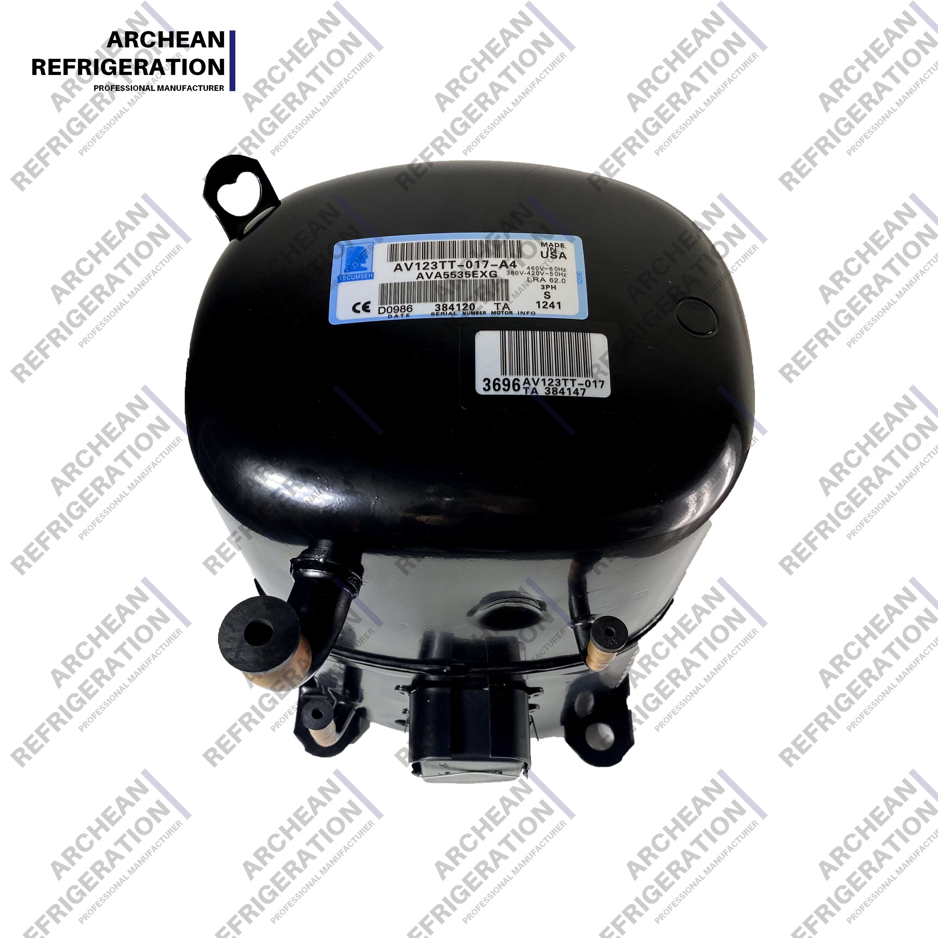 TECUMSEH Refrigeration & Heat Exchange Parts Air-Conditioning Compressor AJ 5510F AJ 5512E AJ 5513E AJ 5515E