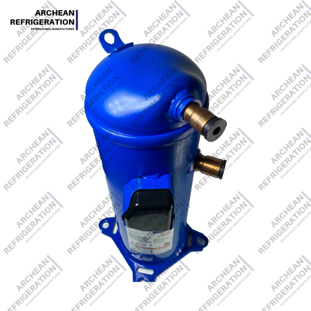 Danfos Scroll Parts Air Cooler Refrigeration Compressor Danfos 50Hz R407c Single HCP094T4 HCP109T4 HCP120T4 in Stock