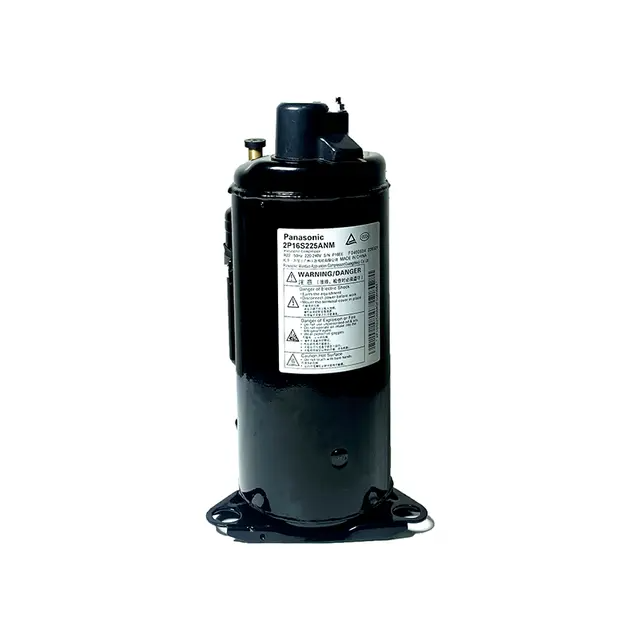 Refrigeration Compressor