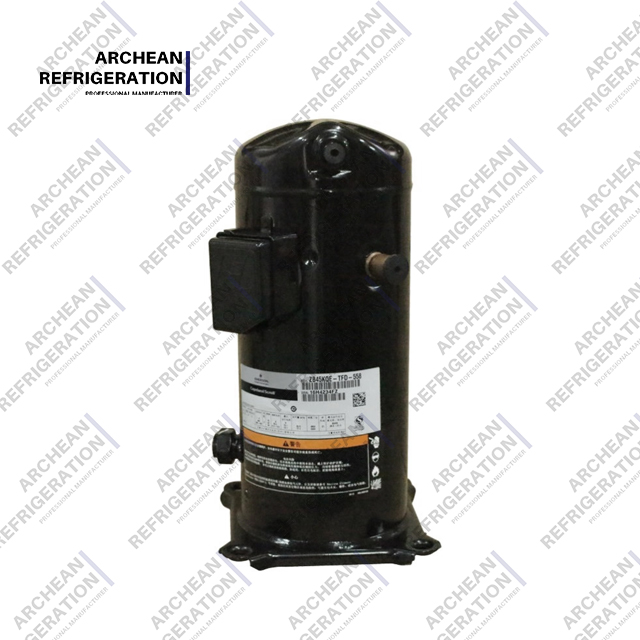 Original Gulun 5P medium low temperature cold storage compressor ZB38KQE ZB45KQE