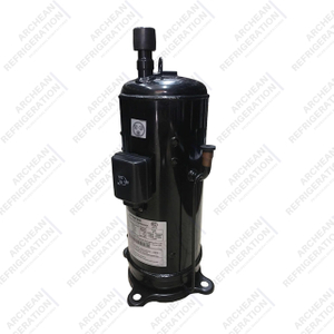 Hitachi refrigeration compressor Made in China E655DHD-65D2G & E656DHD-65D2G DC Variable Frequency Air Conditioner Compressor