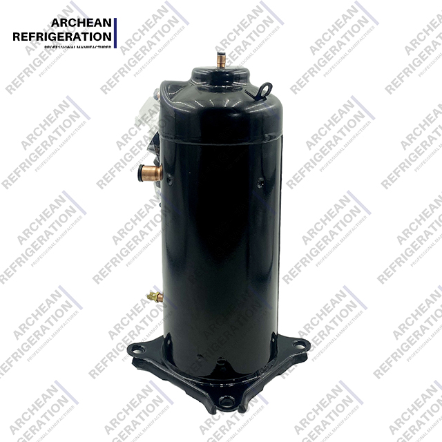 Copeland Screw Compressor ZPDT12M Totally enclosed scroll compressor Air conditioning unit
