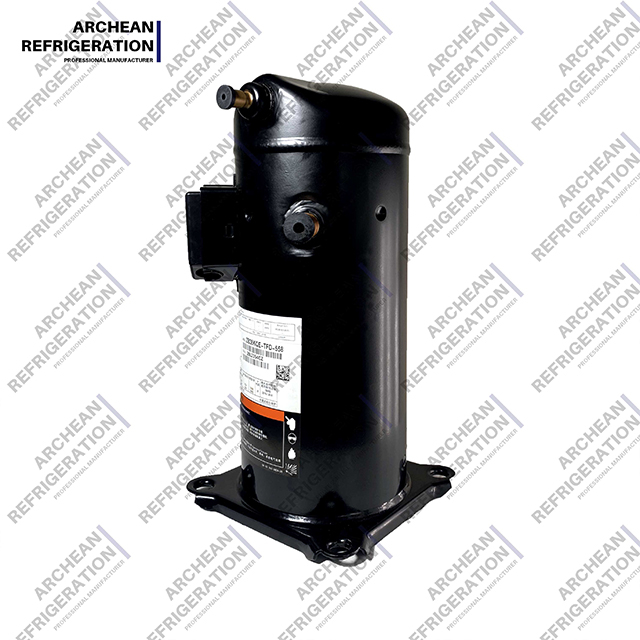 Copeland Zb Scroll Type Refrigerator Compressor ZB19KQE-PFJ-524 Cold Room Compressor air Conditioner Spare Part