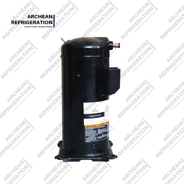 Emerson Original ZP Series ZP42KSE ZP54KSE ZP61KCE ZP72KCE ZP83KCE ZP91KCE TFM Refrigeration Copeland Scroll Compressor Air Conditioner AC Powered 