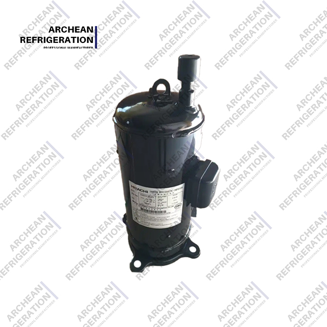  HITACHI Scroll Type Refrigeration Compressor E405DHD-36D2G E405DHD-38D2G E405DHD-42D2G