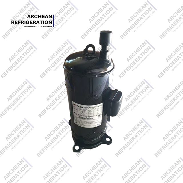  HITACHI Scroll Type Refrigeration Compressor E405DHD-36D2G E405DHD-38D2G E405DHD-42D2G