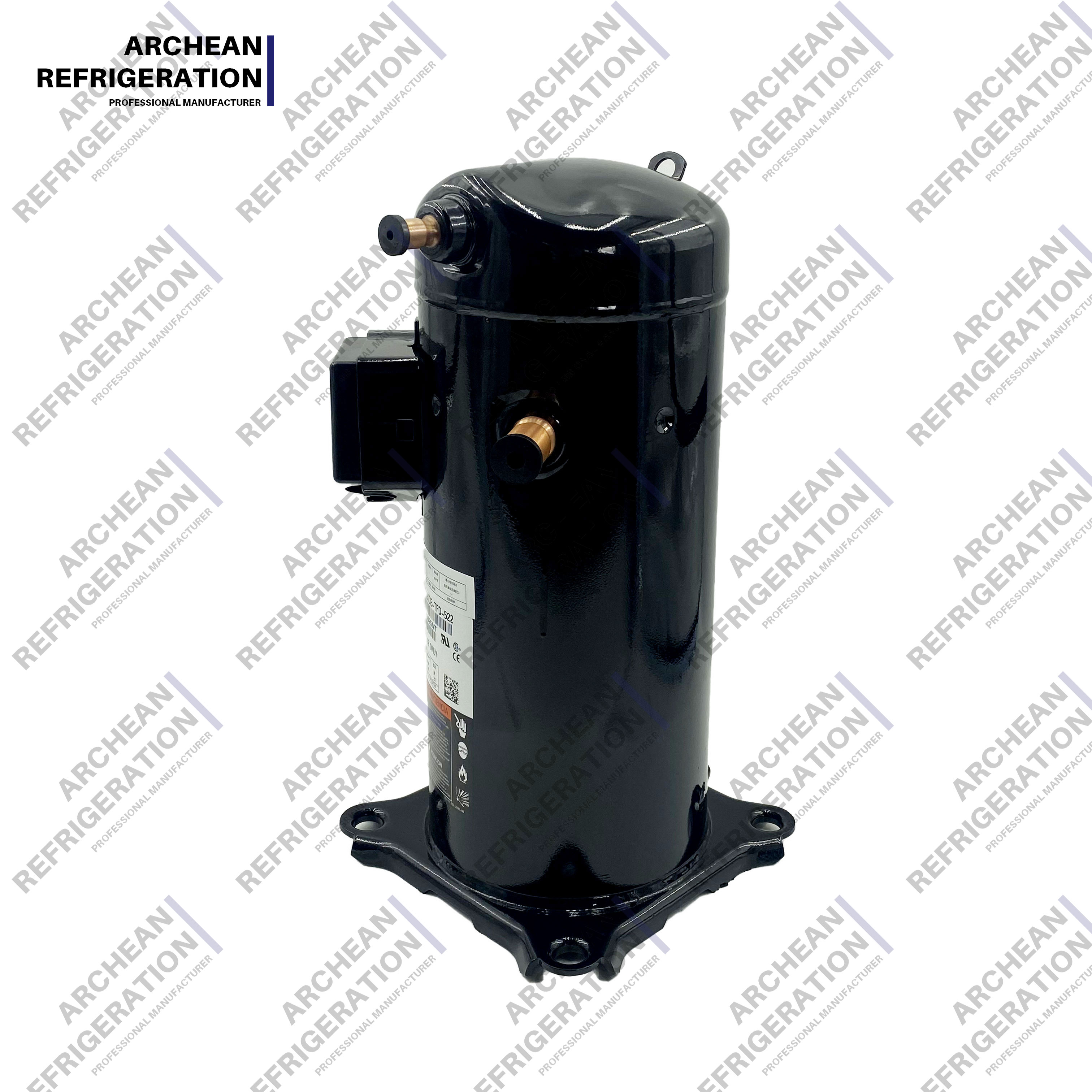 COPELAND Refrigeration ZP SERIES COMPRESSSOR Compressor ZP485KCE ZP725KCE