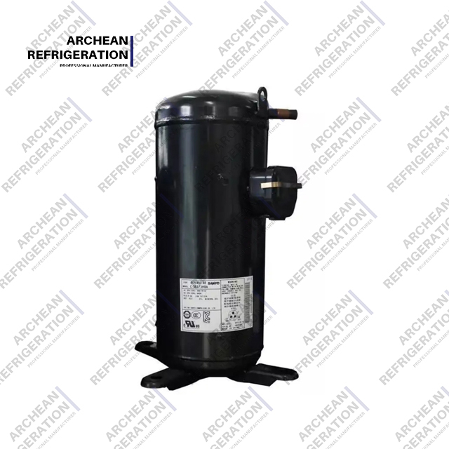 C-SB373H8A C-SB373H8G C-SB373H8F Scroll Compressor Series for Air Conditioning C-sB C-sc-Refrigeration & Heat Exchange Parts
