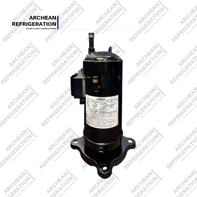 Supply Suitable Hitachi Refrigeration & Heat Exchange Parts 403DH-64C1 Compressors 453DH-72C1 Compressors Model 2