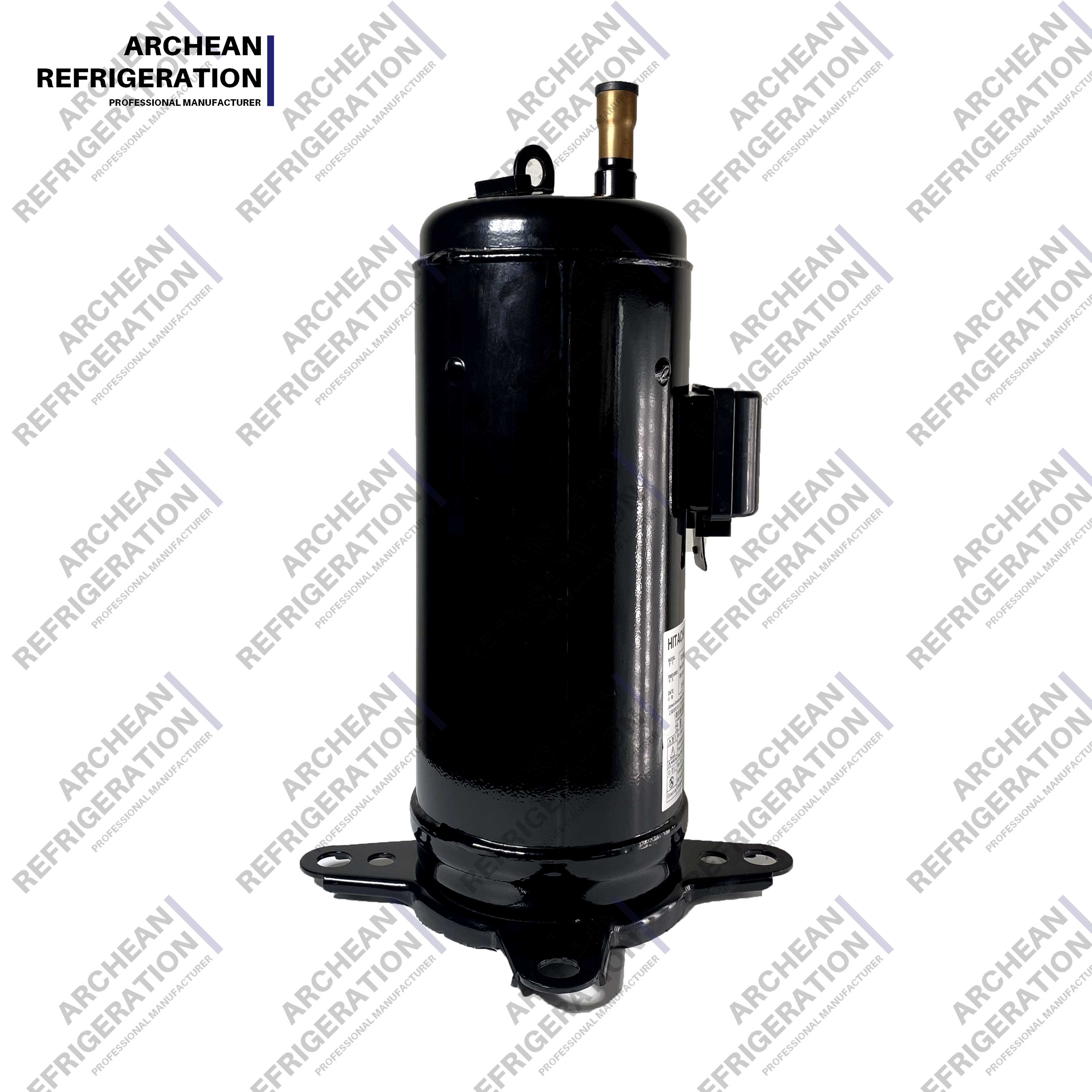 Hita-chi Inverter Compressor for Refrigerating Air Conditioner R22 401DHVM-64D1 303DHV-47B2Y 303DHV-47D2Y