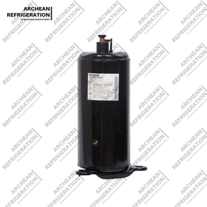 Pan-asonic Inverter Rotary Compressor R22 2K25S225BUA 2K28C225DUA 2K32S225AUD 220V Used Refrigeration Compressor