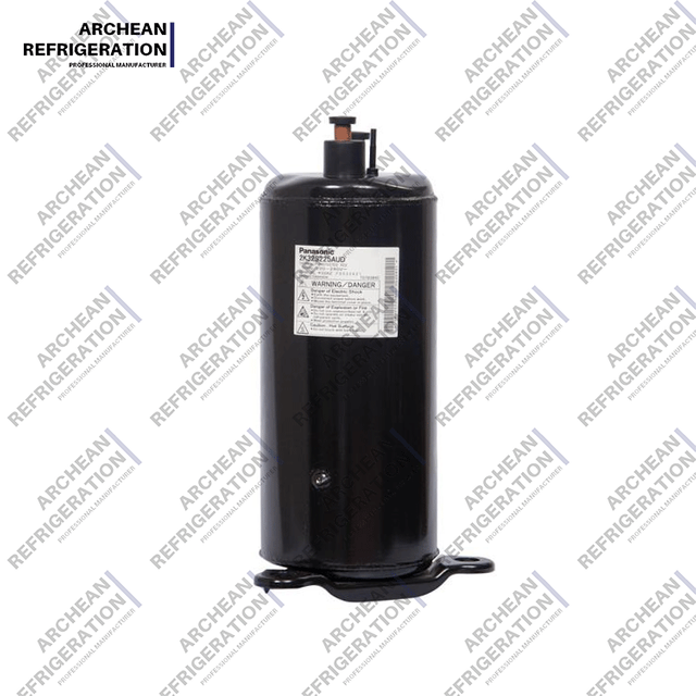 Pan-asonic Inverter Rotary Compressor R22 2K25S225BUA 2K28C225DUA 2K32S225AUD 220V Used Refrigeration Compressor