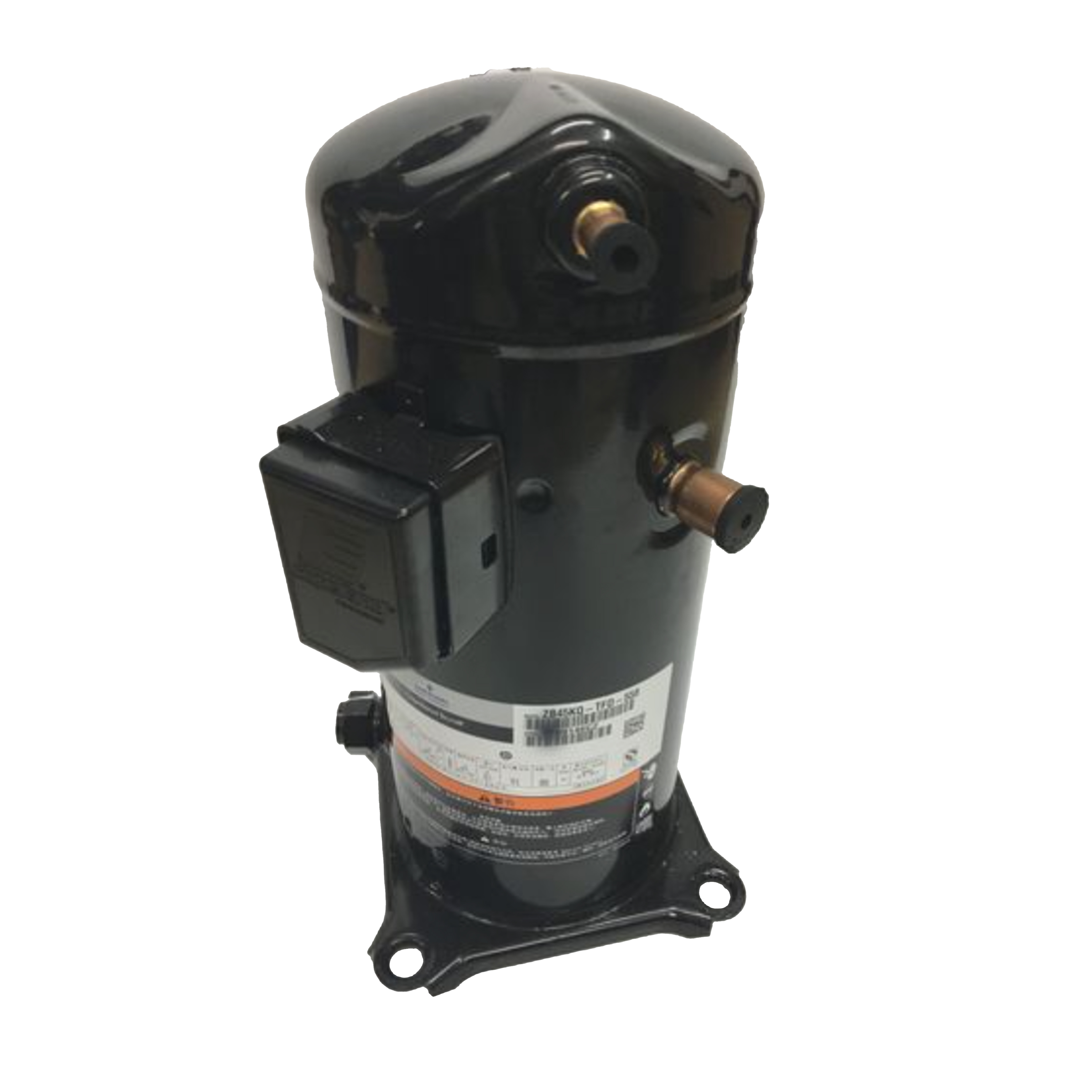 R22 50HZ Copeland Scroll Compressor Refrigeration Compressor ZR42K3-PFJ-522 for Air Conditioner