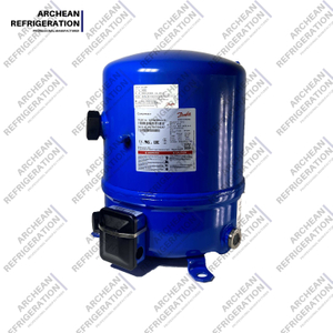 Refrigeration Maneurop Hermetic Compressor Condensing Unit MT/MTZ 18 JA DANFOSS