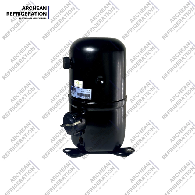 Tecumseh High Efficiency Compressors for Refrigerators Freezers Models CAJ9513Z TAJ9513Z CAJ4517Z TAJ4517Z for Heat Exchange