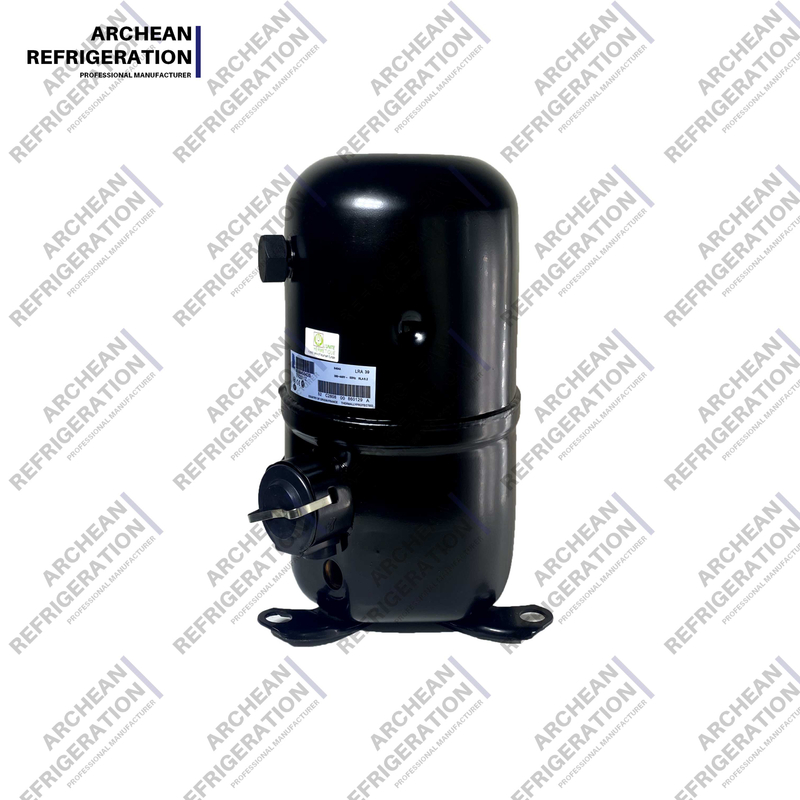 Tecumseh High Efficiency Compressors for Refrigerators Freezers Models CAJ9513Z TAJ9513Z CAJ4517Z TAJ4517Z for Heat Exchange