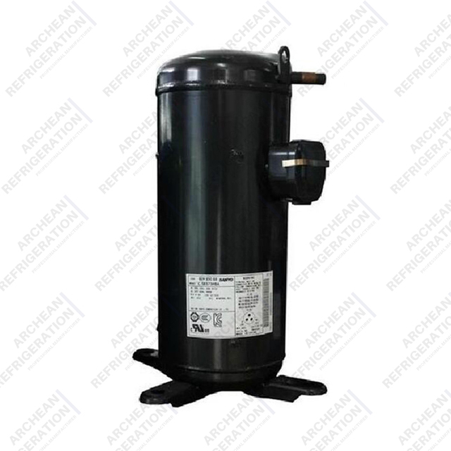 SANYO COMPRESSOR C-SC Series Scroll Compressor C-SCN583H8H C-SCN583HBK C-SCN583H8T