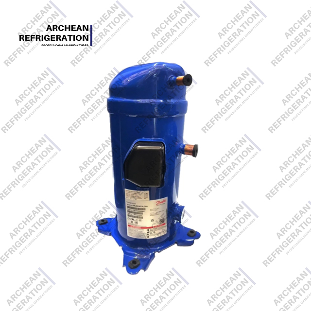 Hot Sale Danfos Performer Refrigeration Scroll Compressor MLZ066T4LC9 MLZ076T4LC9