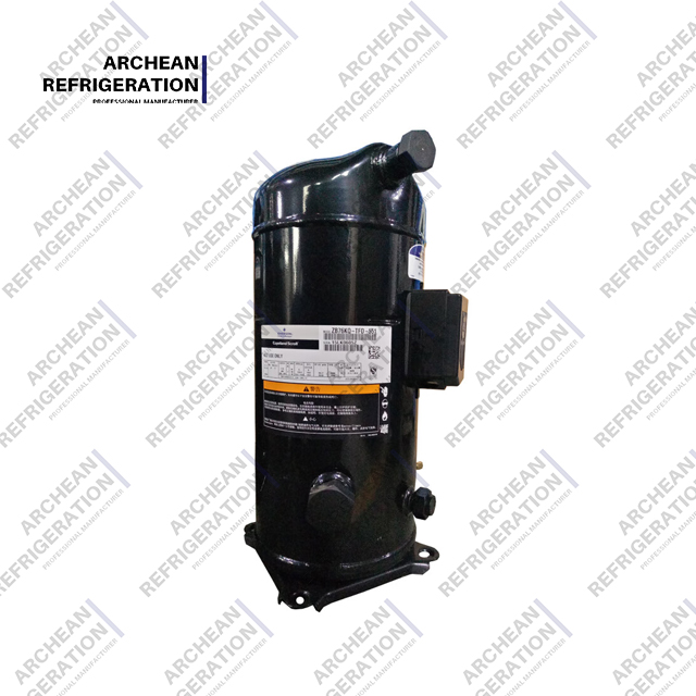 Copeland Refrigeration Scroll Compressor ZB26KQE R404A 3.5HP
