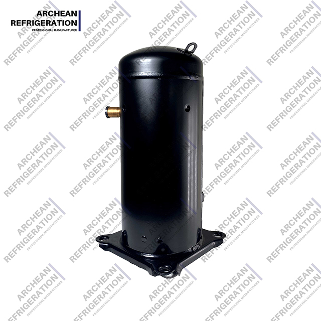 Scroll Compressor Copeland ZB21KQE Low vibration Wide applicability