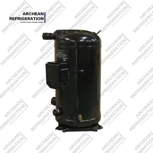  Refrigeration compressor ZB58KQ ZB58KQE for cold storage, 8-horsepower grain wheel R22 refrigerant vortex type