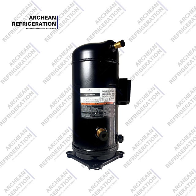 Factory Price Commercial Heat Pump Compressor ZW Series-ZW108KSE-TFP-522 ZW108KS-TFP-522 High Refrigeration Heat Exchange Parts