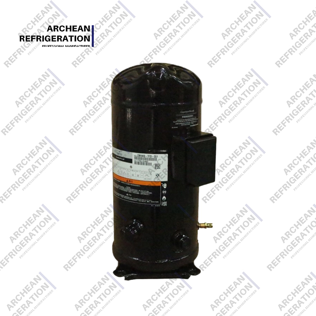 Original Copeland Low Temperature Cold Storage Compressor ZB66KQ ZB66KQE